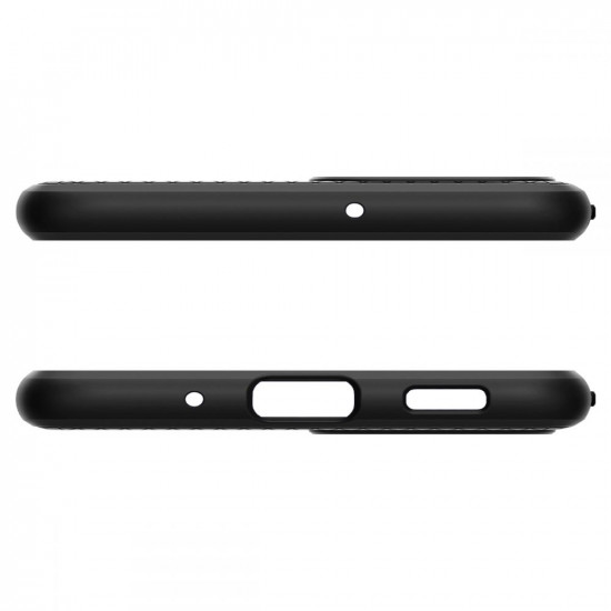 SPIGEN LIQUID AIR GALAXY M53 5G MATTE BLACK