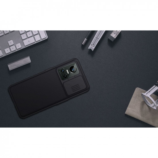 NILLKIN CAMSHIELD REALME GT NEO 3 BLACK NILLKIN CAMSHIELD REALME GT NEO 3 BLACK