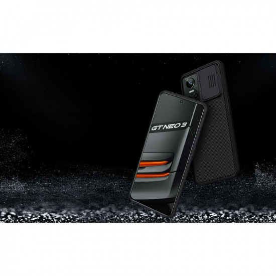 NILLKIN CAMSHIELD REALME GT NEO 3 BLACK NILLKIN CAMSHIELD REALME GT NEO 3 BLACK