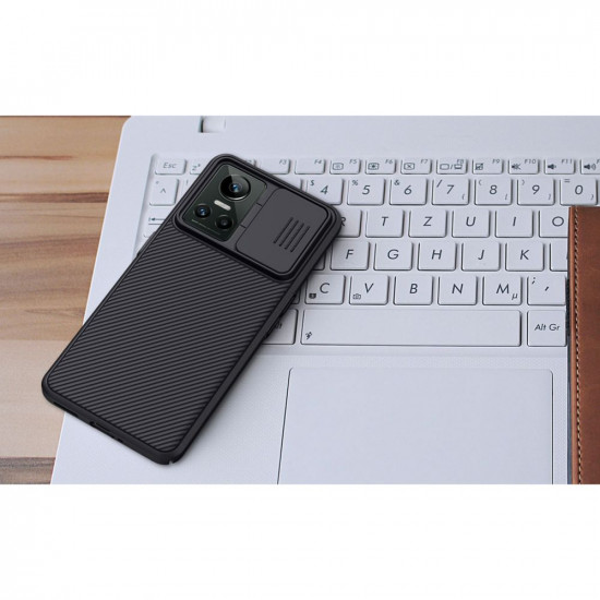 NILLKIN CAMSHIELD REALME GT NEO 3 BLACK NILLKIN CAMSHIELD REALME GT NEO 3 BLACK