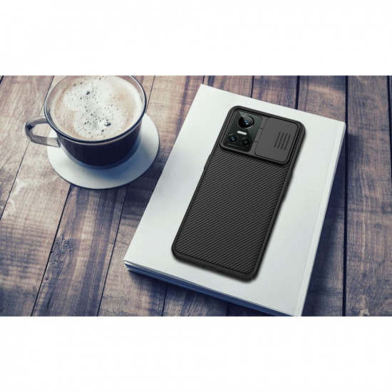 NILLKIN CAMSHIELD REALME GT NEO 3 BLACK NILLKIN CAMSHIELD REALME GT NEO 3 BLACK