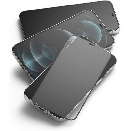 TEMPERED GLASS HOFI GLASS PRO+ GALAXY M53 5G BLACK