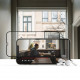 TEMPERED GLASS HOFI GLASS PRO+ GALAXY M53 5G BLACK