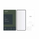 TEMPERED GLASS HOFI GLASS PRO+ GALAXY M53 5G BLACK
