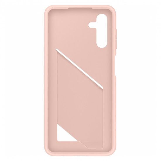 Samsung Card Slot Cover Case for Samsung Galaxy A04s Silicone Case Copper Card Wallet (EF-OA047TZEGWW) Samsung Card Slot Cover Case for Samsung Galaxy A04s Silicone Case Copper Card Wallet (EF-OA047TZEGWW)
