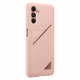 Samsung Card Slot Cover Case for Samsung Galaxy A04s Silicone Case Copper Card Wallet (EF-OA047TZEGWW) Samsung Card Slot Cover Case for Samsung Galaxy A04s Silicone Case Copper Card Wallet (EF-OA047TZEGWW)