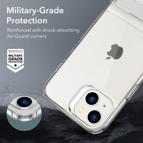 ESR AIR SHIELD BOOST IPHONE 14 MAX CLEAR ESR AIR SHIELD BOOST IPHONE 14 MAX CLEAR