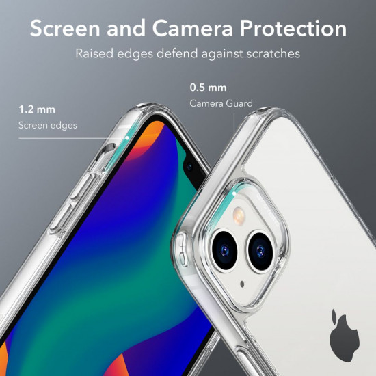 ESR AIR SHIELD BOOST IPHONE 14 MAX CLEAR ESR AIR SHIELD BOOST IPHONE 14 MAX CLEAR