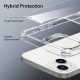ESR AIR SHIELD BOOST IPHONE 14 MAX CLEAR ESR AIR SHIELD BOOST IPHONE 14 MAX CLEAR