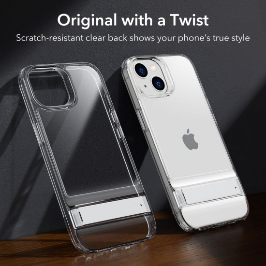 ESR AIR SHIELD BOOST IPHONE 14 MAX CLEAR ESR AIR SHIELD BOOST IPHONE 14 MAX CLEAR