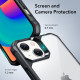 ESR AIR ARMOR IPHONE 14 MAX CLEAR/BLACK ESR AIR ARMOR IPHONE 14 MAX CLEAR/BLACK