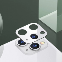 USAMS Camera Lens Glass Apple iPhone 11 Pro Max white BH577JTT02 (US-BH577)