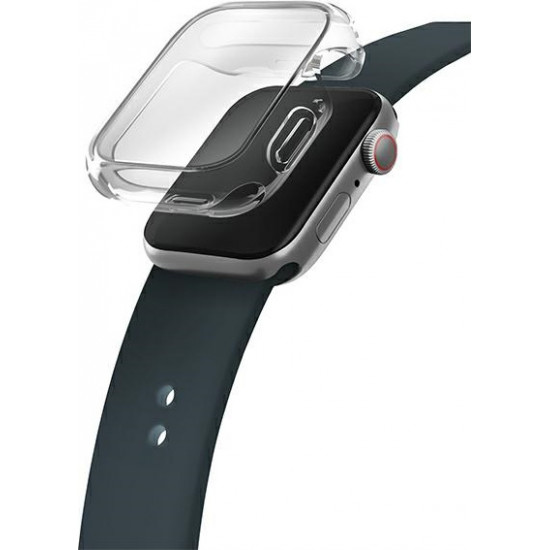 UNIQ Garde Apple Watch 7 45mm clear