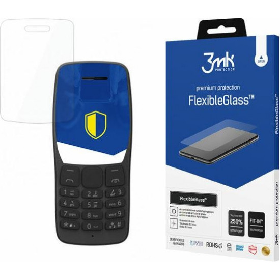 3MK FlexibleGlass Nokia 110