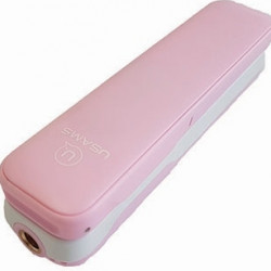 USAMS Selfie Stick M1 Mini 3,5mm pink ZB5201 (US-ZB052)
