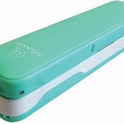 USAMS Selfie Stick M1 Mini 3,5mm green ZB5203 (US-ZB052)