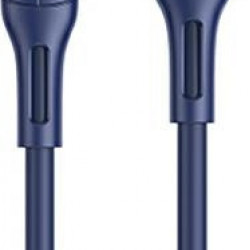 USAMS Cable U68 USB-C 2A Fast Charge 1m blue SJ501USB03 (US-SJ501)