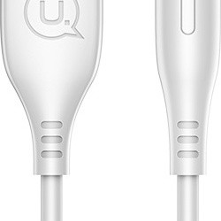 USAMS Cable U18 microUSB 2A Fast Charge 1m white SJ268USB02 (US-SJ268)