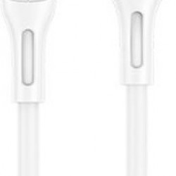 USAMS Cable U68 microUSB 2A Fast Charge 1m white SJ502USB02 (US-SJ502)