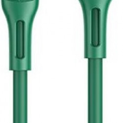 USAMS Cable U68 microUSB 2A Fast Charge 1m green SJ502USB04 (US-SJ502)
