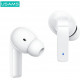 USAMS Earphones Bluetooth 5.0 TWS LY series ANC white BHULY06