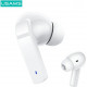 USAMS Earphones Bluetooth 5.0 TWS LY series ANC white BHULY06