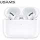 USAMS Earphones Bluetooth 5.0 TWS Emall Series white BHUYM01 (US-YM001)