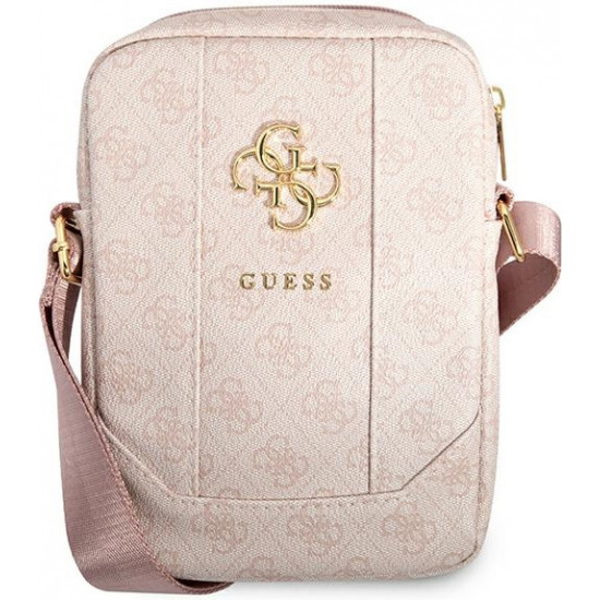 Guess GUTB8G4GFPI 8 inch pink 4G Big Metal Logo Guess GUTB8G4GFPI 8 inch pink 4G Big Metal Logo