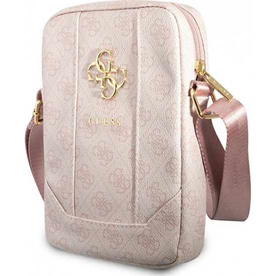 Guess GUTB8G4GFPI 8 inch pink 4G Big Metal Logo Guess GUTB8G4GFPI 8 inch pink 4G Big Metal Logo
