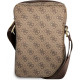 Guess GUTB8G4GFBR 8 inch brown 4G Big Metal Logo Guess GUTB8G4GFBR 8 inch brown 4G Big Metal Logo