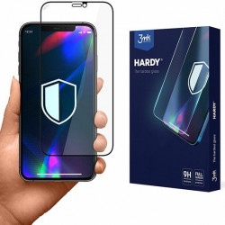 3MK Hardy Apple iPhone 12 Pro Max black