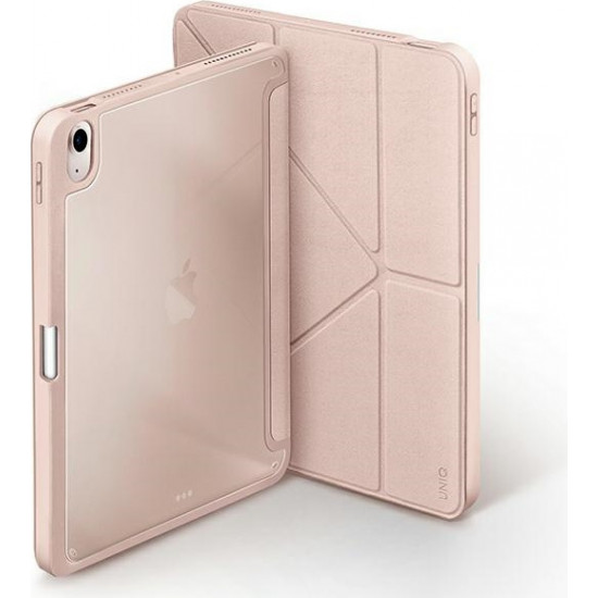 UNIQ Moven Apple iPad Air 10.9 2020/2022 (4, 5 gen) Antimicrobial blush pink