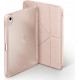 UNIQ Moven Apple iPad Air 10.9 2020/2022 (4, 5 gen) Antimicrobial blush pink