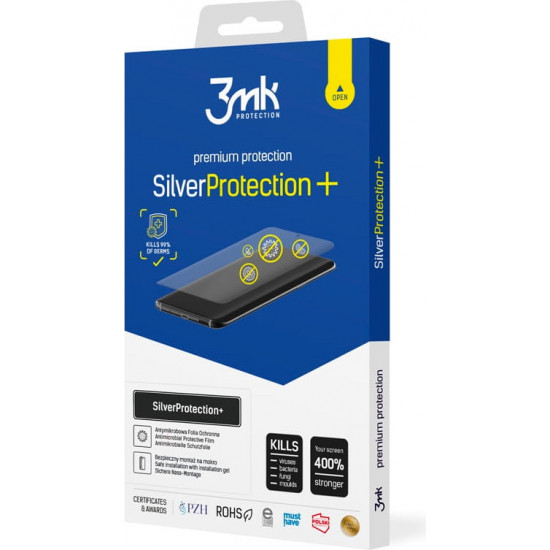 3MK Silver Protect+ Vivo V23 5G