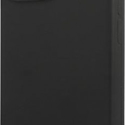 Karl Lagerfeld KLHCP13XSLMP1K Apple iPhone 13 Pro Max hardcase black Silicone Plaque