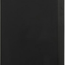 Karl Lagerfeld KLHCP13MSLMP1K Apple iPhone 13 hardcase black Silicone Plaque