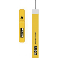 Samsung Galaxy S22/S22+ Plus/S22 Ultra GP-TOU021AMFYW to Protective Standing Cover orange