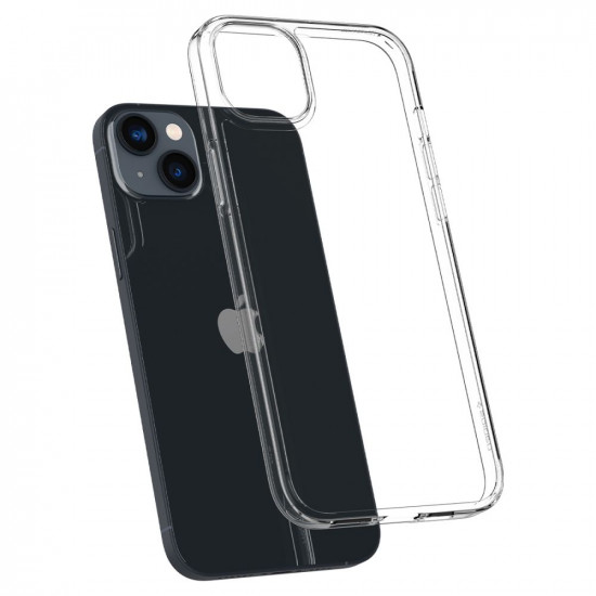 SPIGEN AIRSKIN HYBRID IPHONE 14 PLUS CRYSTAL CLEAR SPIGEN AIRSKIN HYBRID IPHONE 14 PLUS CRYSTAL CLEAR