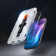 TEMPERED GLASS SPIGEN GLAS.TR ”EZ FIT” 2-PACK IPHONE 14 PRO CLEAR