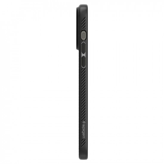 SPIGEN LIQUID AIR IPHONE 14 PRO MAX MATTE BLACK