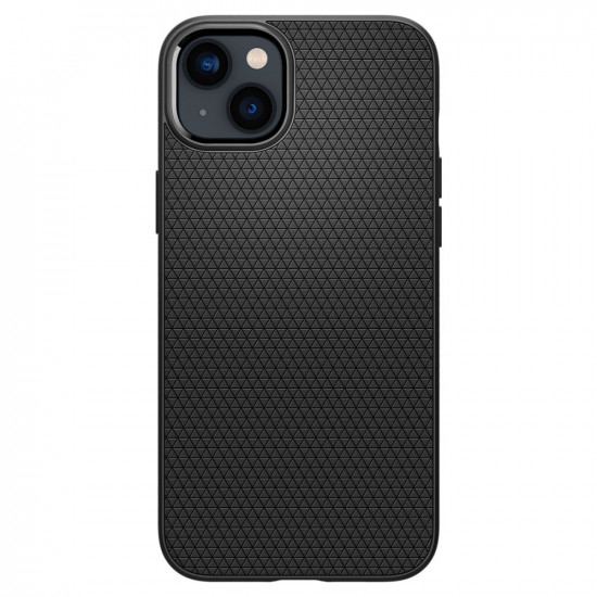 SPIGEN LIQUID AIR IPHONE 14 PLUS MATTE BLACK SPIGEN LIQUID AIR IPHONE 14 PLUS MATTE BLACK