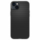 SPIGEN LIQUID AIR IPHONE 14 MATTE BLACK SPIGEN LIQUID AIR IPHONE 14 MATTE BLACK