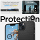 SPIGEN LIQUID AIR IPHONE 14 MATTE BLACK SPIGEN LIQUID AIR IPHONE 14 MATTE BLACK