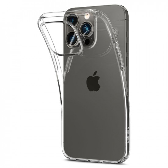 SPIGEN LIQUID CRYSTAL IPHONE 14 PRO CRYSTAL CLEAR SPIGEN LIQUID CRYSTAL IPHONE 14 PRO CRYSTAL CLEAR