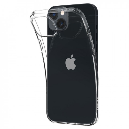 SPIGEN LIQUID CRYSTAL IPHONE 14 CRYSTAL CLEAR SPIGEN LIQUID CRYSTAL IPHONE 14 CRYSTAL CLEAR