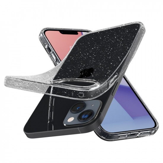 SPIGEN LIQUID CRYSTAL IPHONE 14 PLUS GLITTER CRYSTAL SPIGEN LIQUID CRYSTAL IPHONE 14 PLUS GLITTER CRYSTAL