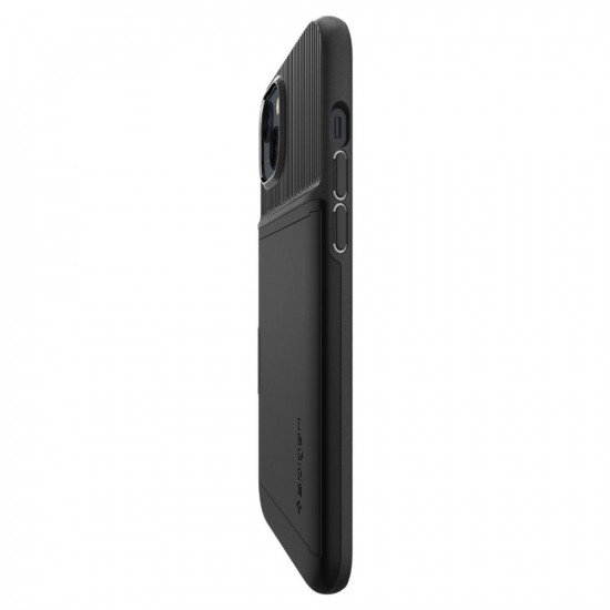 SPIGEN SLIM ARMOR CS IPHONE 14 PLUS BLACK SPIGEN SLIM ARMOR CS IPHONE 14 PLUS BLACK