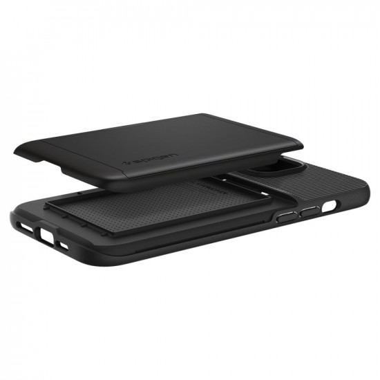 SPIGEN SLIM ARMOR CS IPHONE 14 PLUS BLACK SPIGEN SLIM ARMOR CS IPHONE 14 PLUS BLACK