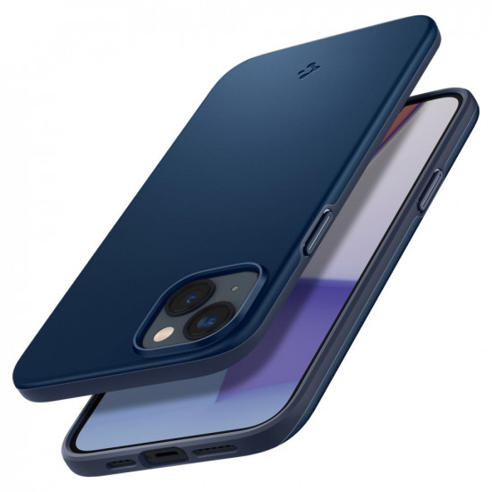 SPIGEN THIN FIT IPHONE 14 PLUS NAVY BLUE SPIGEN THIN FIT IPHONE 14 PLUS NAVY BLUE