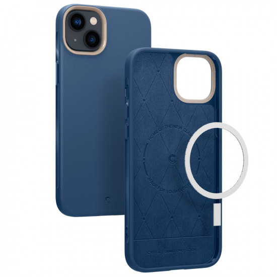 SPIGEN CYRILL ULTRA COLOR MAG MAGSAFE IPHONE 14 PLUS COAST SPIGEN CYRILL ULTRA COLOR MAG MAGSAFE IPHONE 14 PLUS COAST